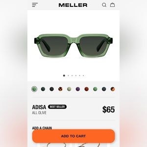 Meller sunglasses